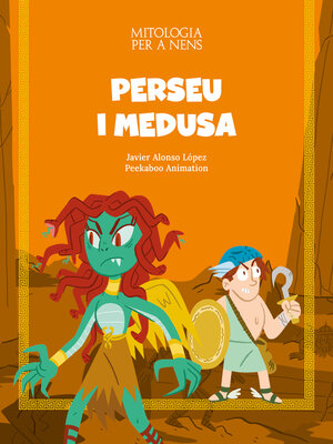cover image of Perseu i Medusa